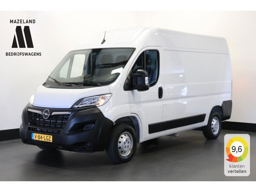 Opel Movano C Kasten HKa L2H2 Clima Tempo