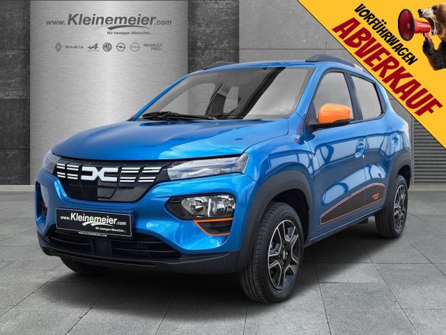 Dacia Spring Electric 45 Essential*Navi*RFK*Look-Paket