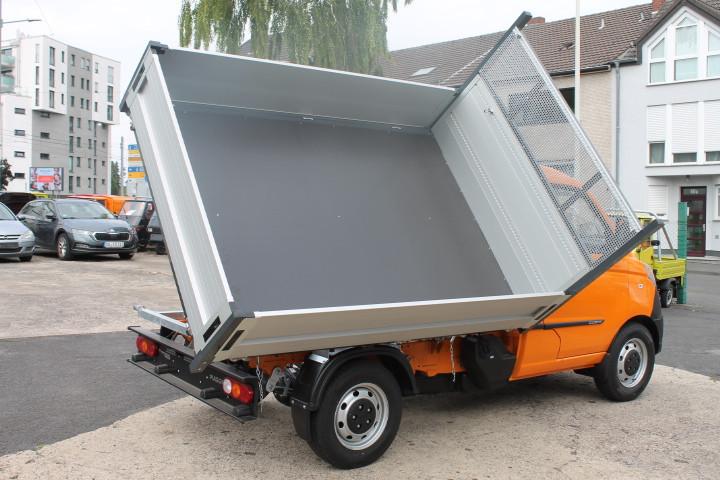 Piaggio Porter NP6 2026 DreiseitenKipper LPG 220