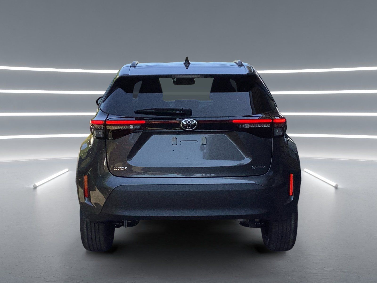 Toyota Yaris Cross - Bild 5