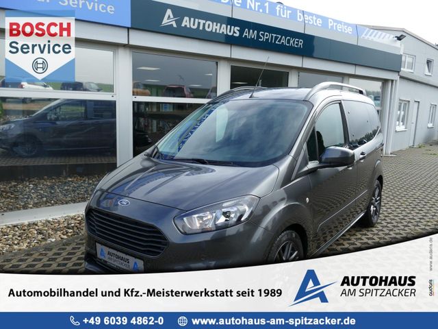 Ford Tourneo Courier 1.0 EcoBoost Sport  NAVI KAMERA