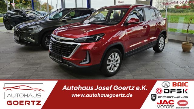 BAIC Senova X35