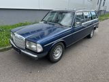 Mercedes-Benz 280TE*AUTOMATIK*SCHIEBEDACH*ALUFELGEN*BECKER*AHK - Mercedes-Benz 280: Te