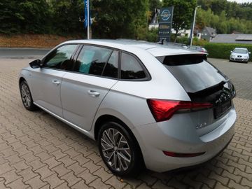 Fotografie 6 des Skoda Scala Clever 1.0 TSi 81kw Navi LED Climatronic
