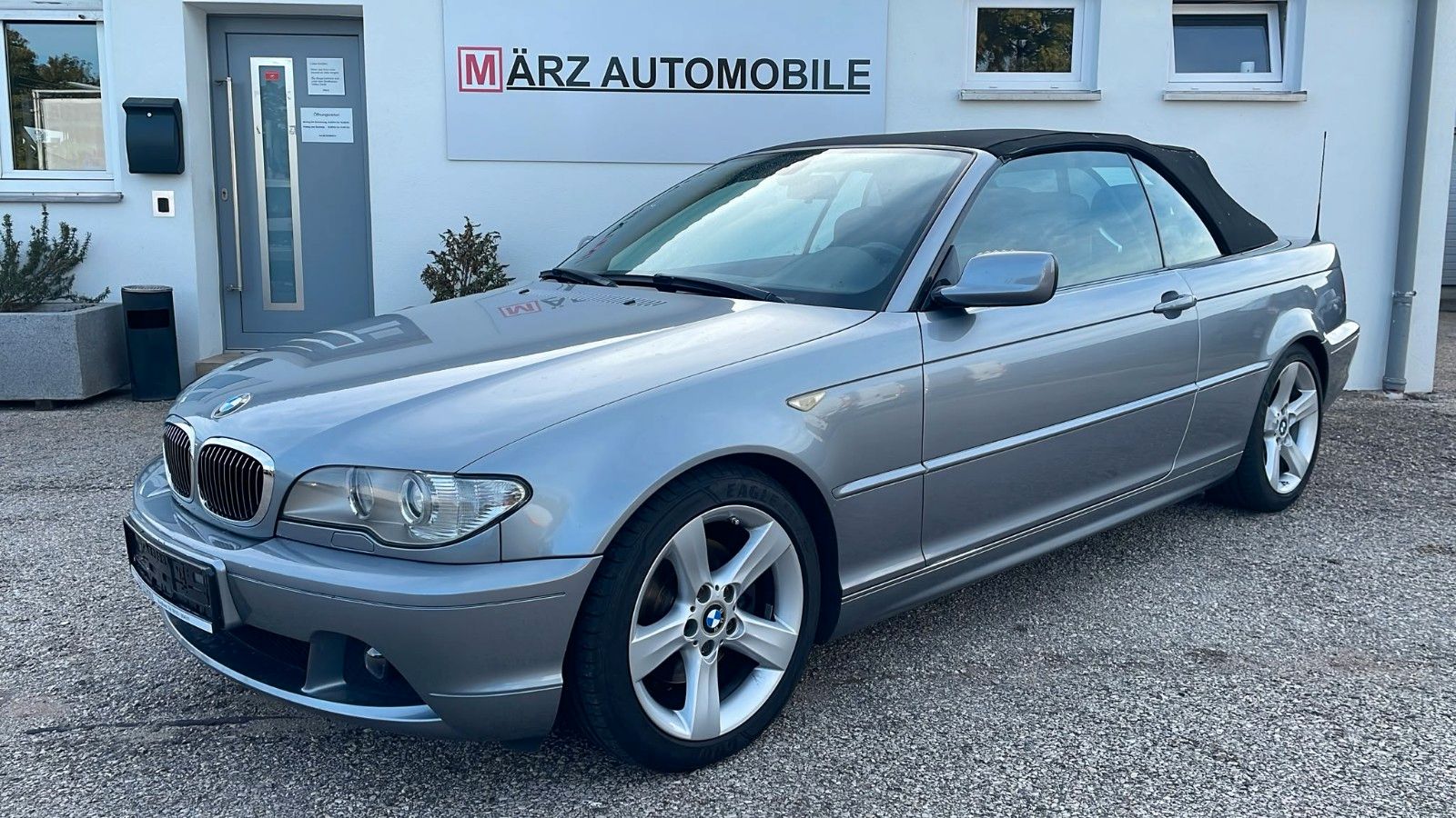 BMW 320 3 Cabrio 320 C i Edition Sport