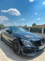Mercedes-Benz Mercedes C 300 Coupe Sport Auspuffanlage - Mercedes-Benz C 300: Sport