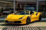 Ferrari 488 Spider Spider - Ferrari 488 Spider aus 2017
