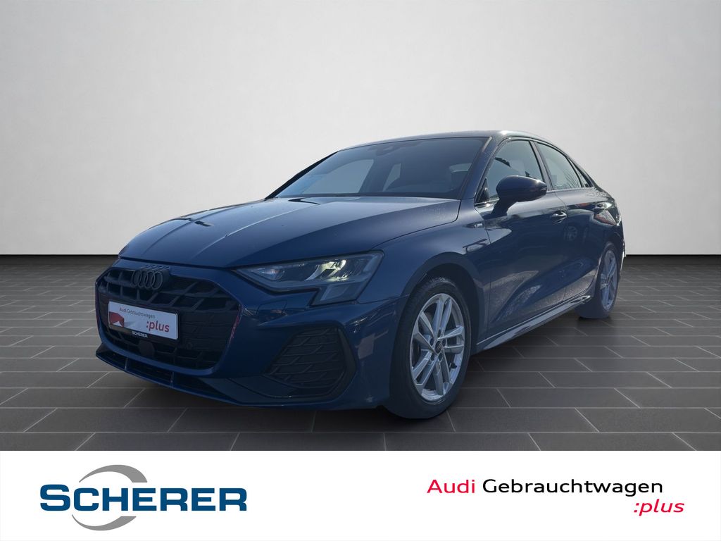 A3 Limousine 30 TFSI S line S tronic NAVI KAMERA