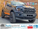 Ford F 150 XLT 5.0 V8 Super Crew Navi Cam Leder - Ford F 150: 5.0