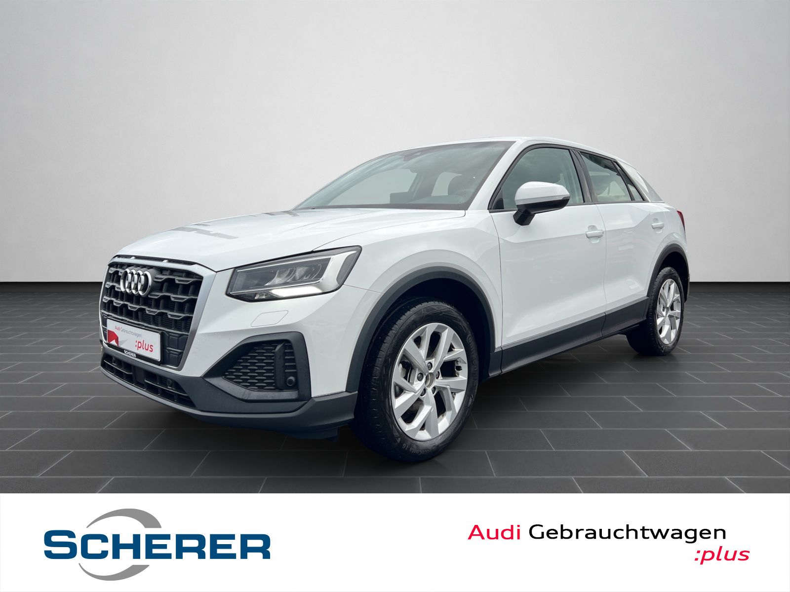 Audi Q2 35 TFSI S tronic NAVI KAM SPORTSITZ SHZ
