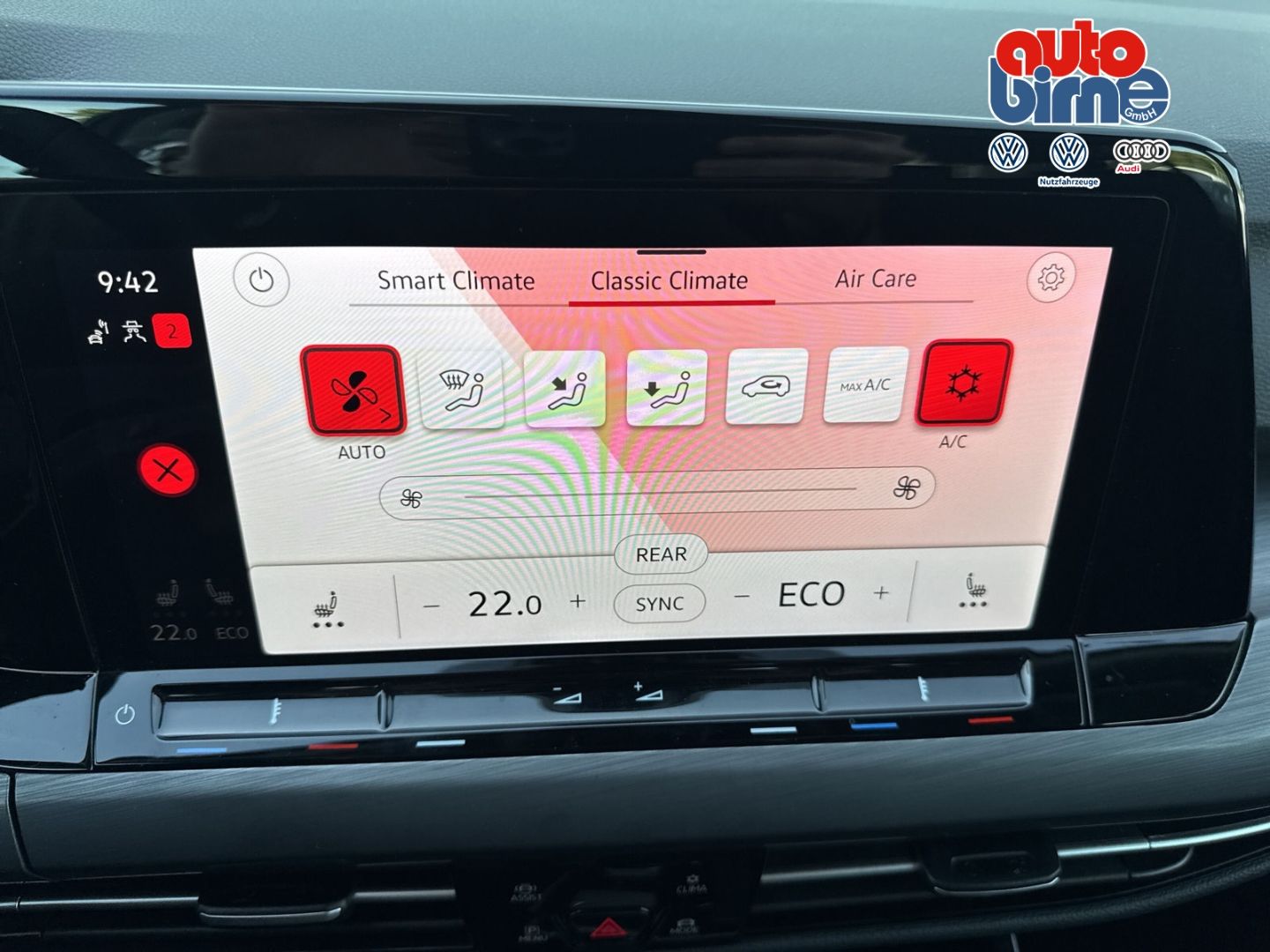 Golf VIII 1.4 eHybrid Style Navi Digitales Cockp