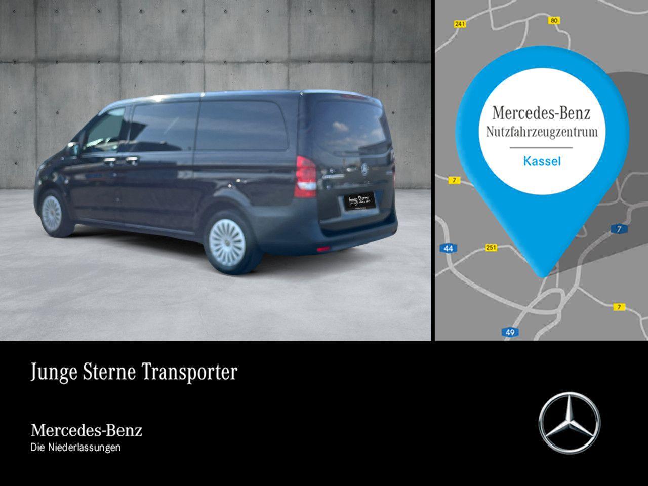 Mercedes-Benz Vito 116 CDI Tourer PRO Lang 9G+Klima+Kamera