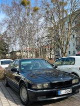 BMW Bmw e38 728i 1996 LPG - BMW 728 aus 1996