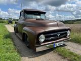 Ford F 100, V8, Stepside kein C10 - Ford F 100: Pickup