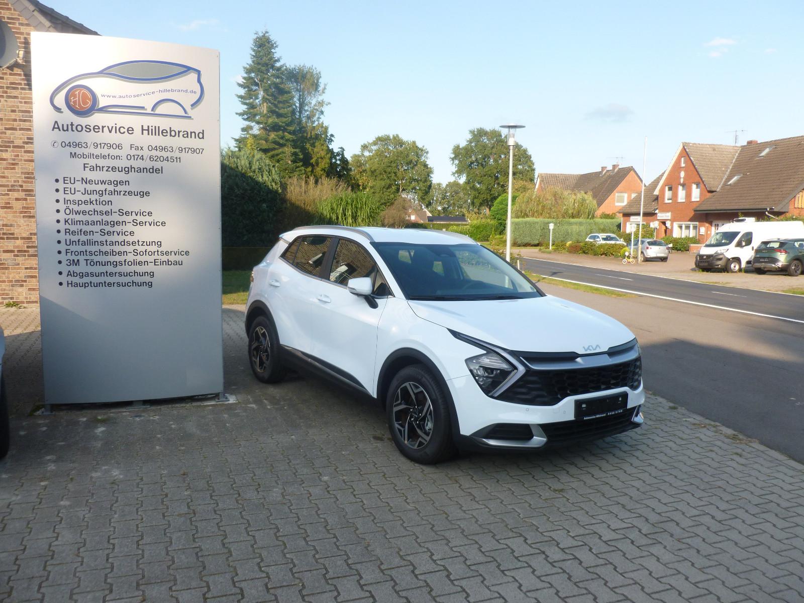 Kia Sportage Edition 7 Emotion AHK