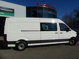 Volkswagen Crafter Kasten PLUS 35 MAXI MIXTO 6SITZER/AHK/KL - Volkswagen Crafter: Kleinbus