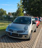 Nissan Micra K12 - Nissan Micra in Halle