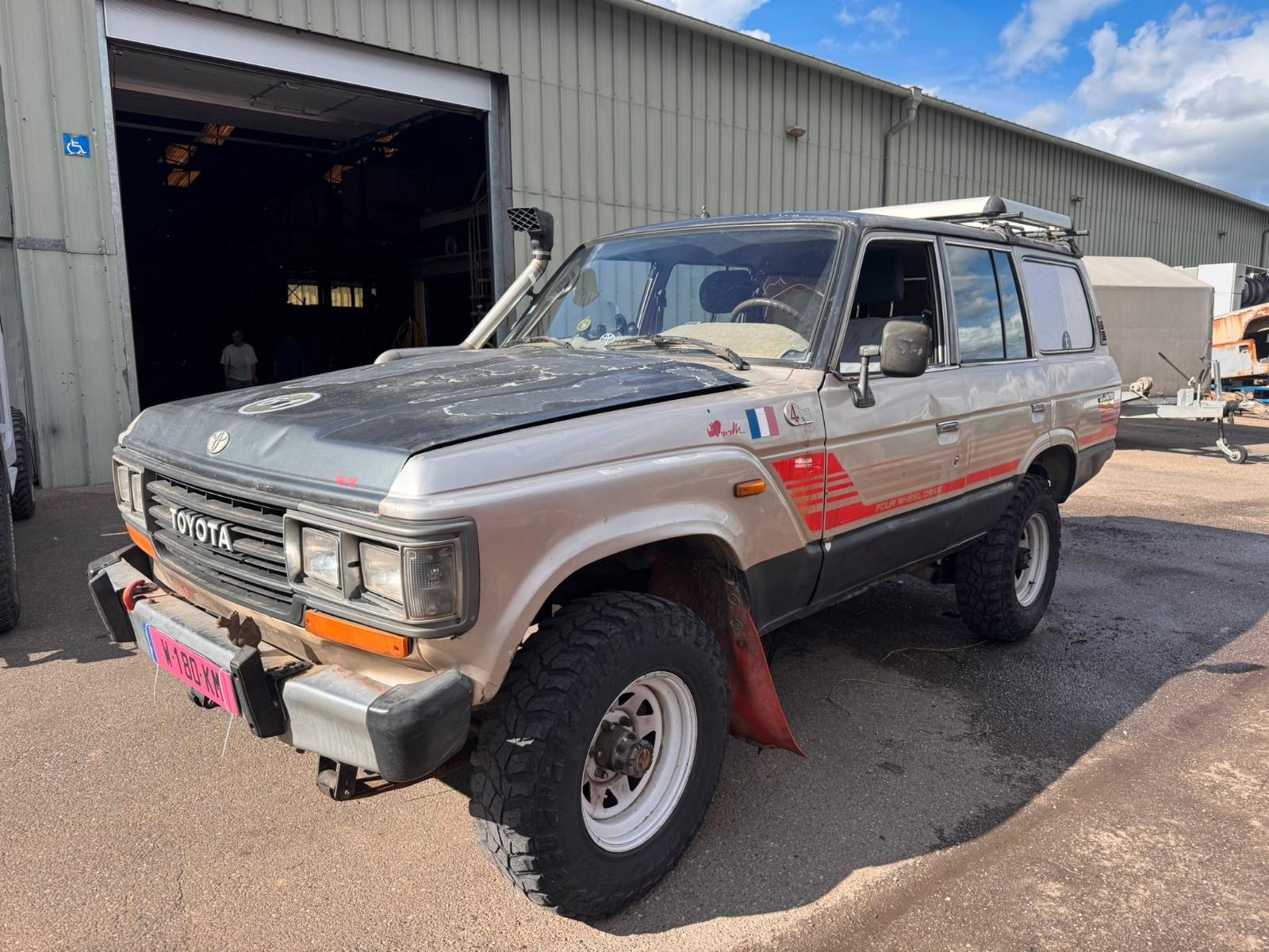Toyota HJ61