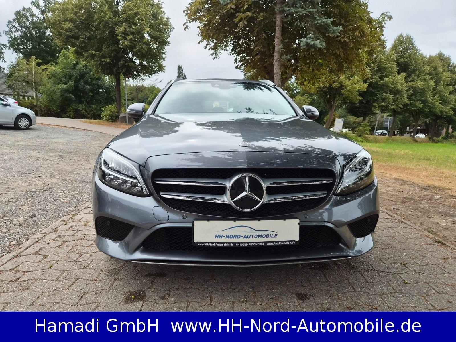 Mercedes-Benz C 180 Avantgarde //NAVI//KAMERA//AUTOMATIK//