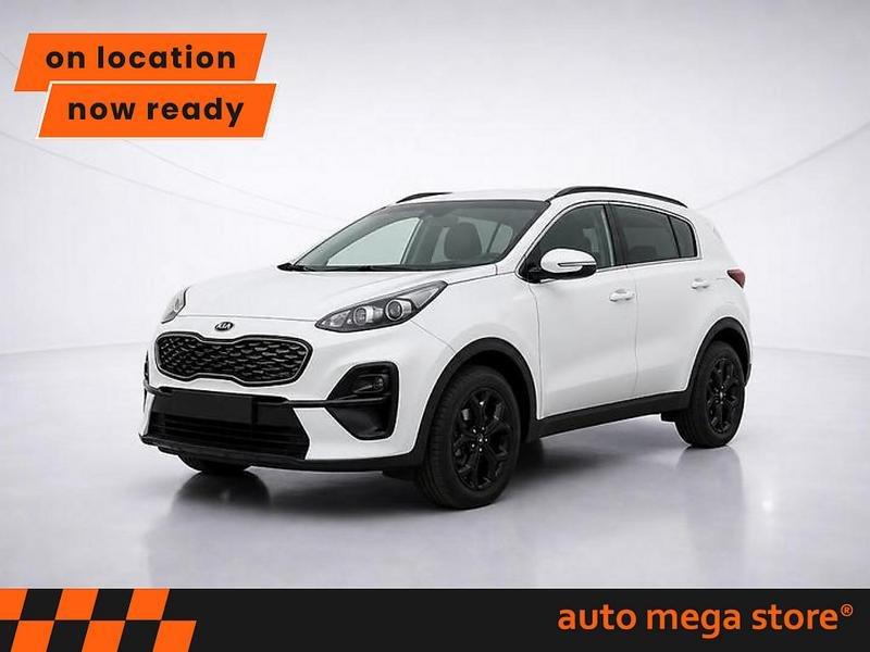 Kia Sportage 1.6 T-GDI Black Edition Aut. RFK/Pano