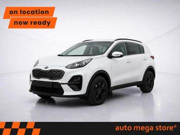 KIA Sportage - 1