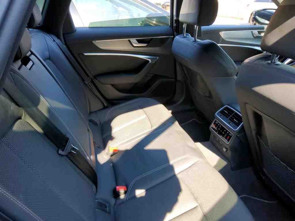 Audi A6 - Bild 10