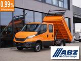 Iveco Daily 50C18HDK/ Meiller-Kipper / AHK 3,5 t - Iveco Daily 50c18