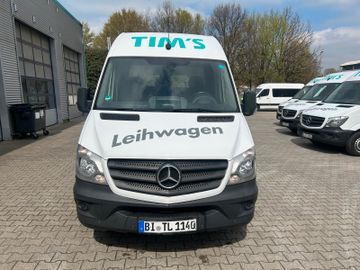 Fahrzeugabbildung Mercedes-Benz Sprinter II Kasten 214 CDI