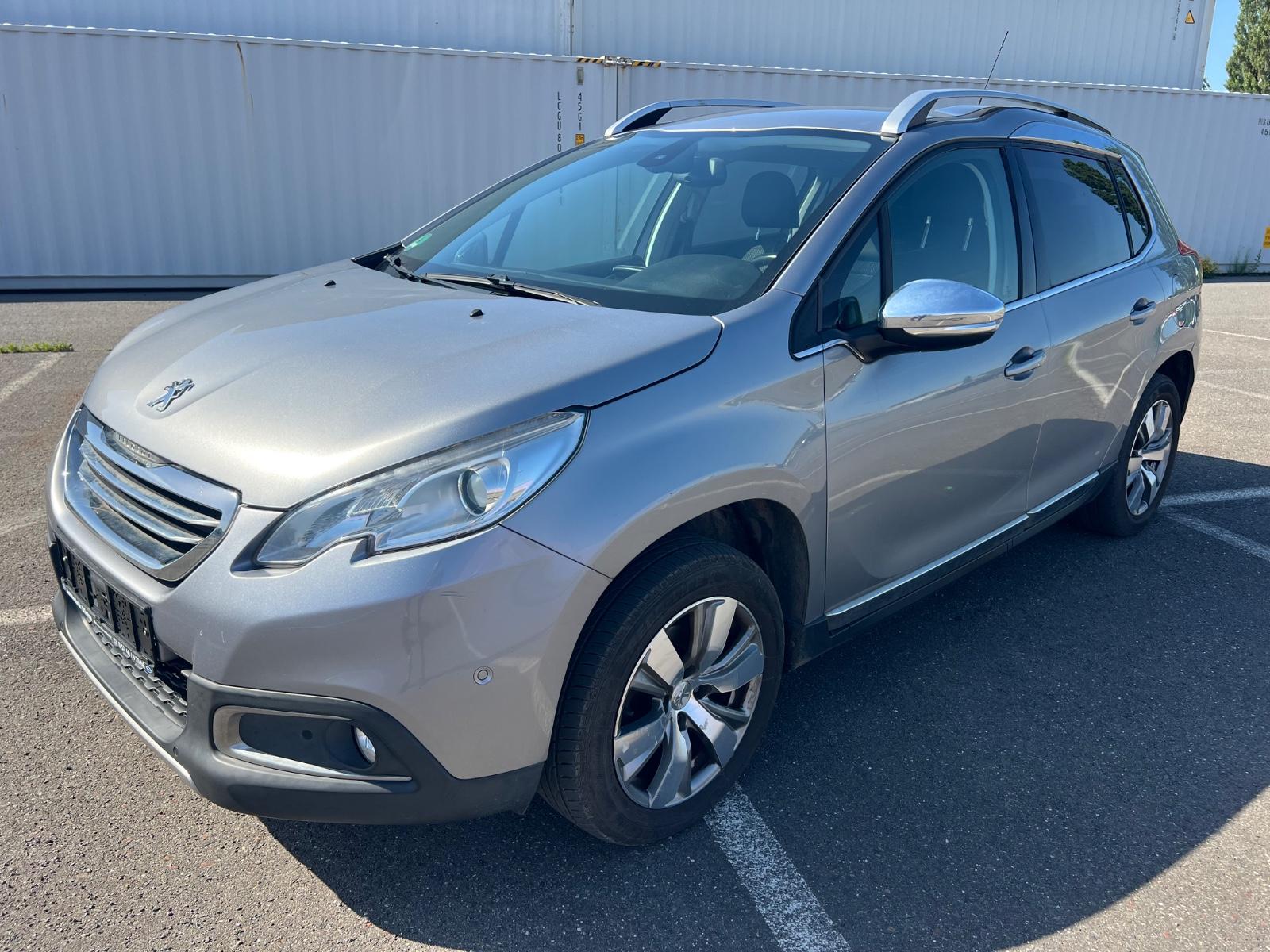 Peugeot 2008 Allure e-HDi FAP 92 Automatik *2.Hand*