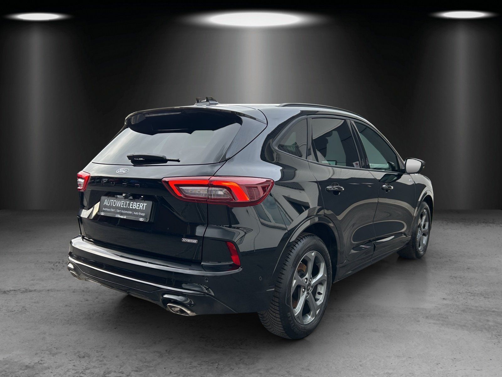 Fahrzeugabbildung Ford Kuga 2.5 St-Line X Aut./LED/ACC/KAMERA/PANO/AHK/