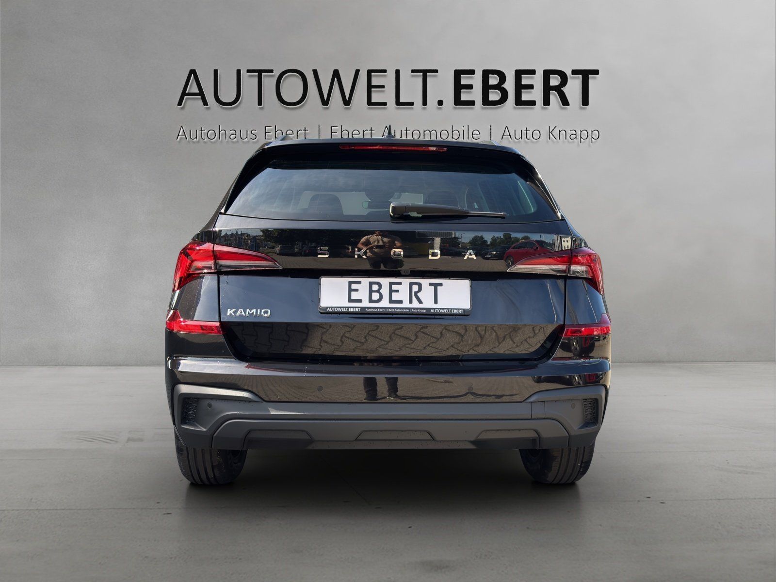Fahrzeugabbildung SKODA Kamiq Balance 1,0 TSI 85 kW DSG AHK/MATRIX/ACC/
