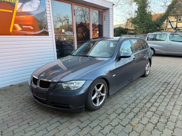 BMW 320d touring