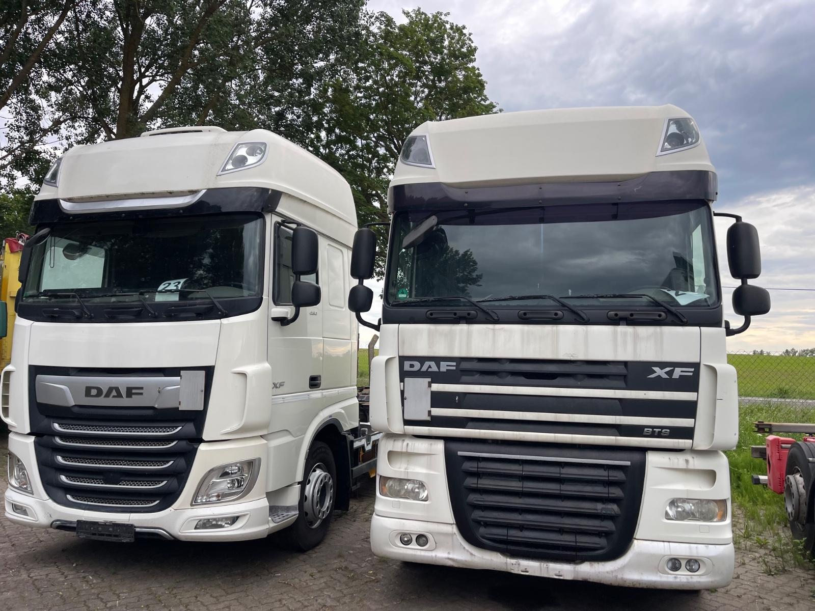 DAF XF 105.460 Super Space Cab Standard Euro 5