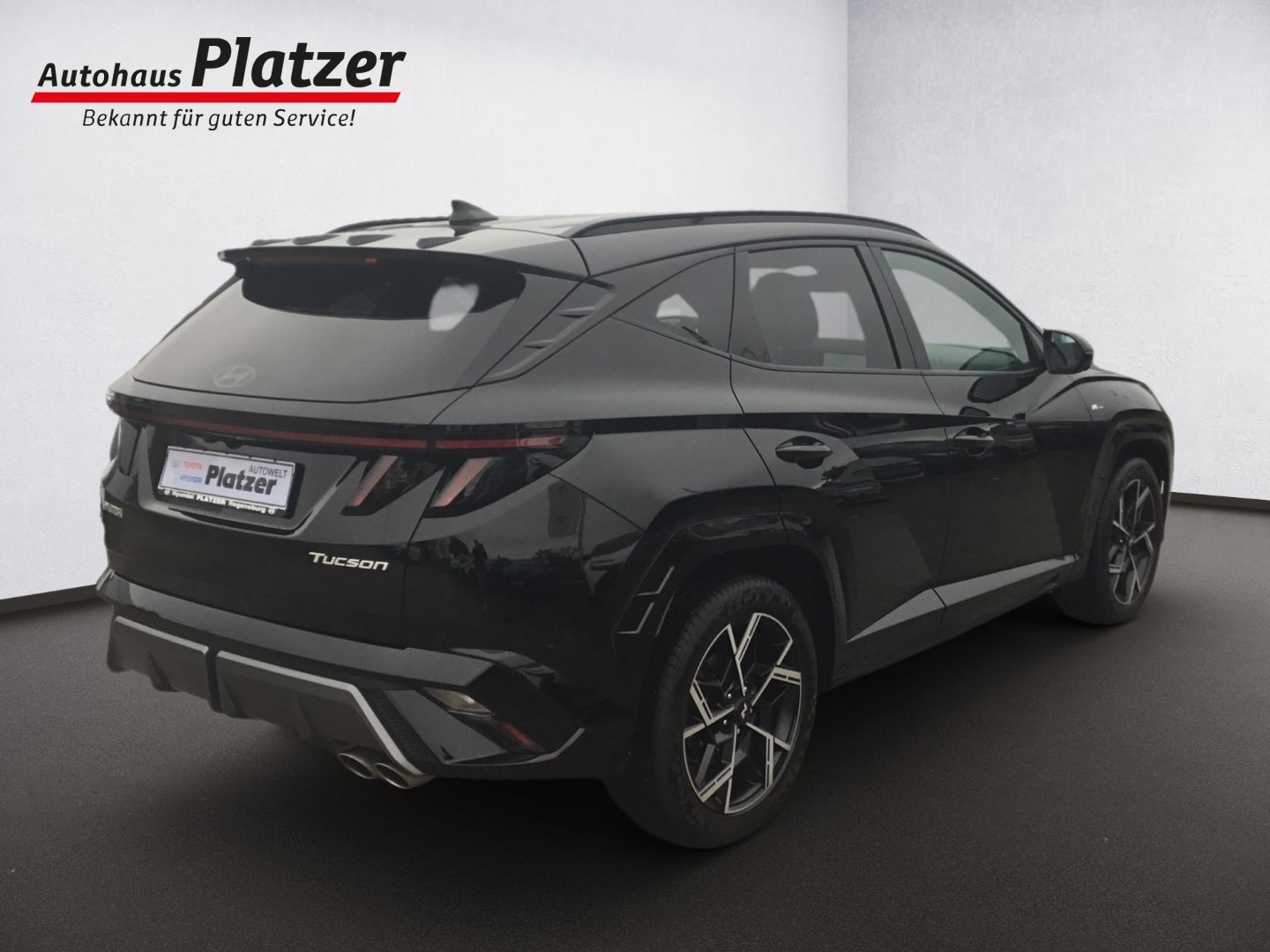 Hyundai Tucson – Bild 13
