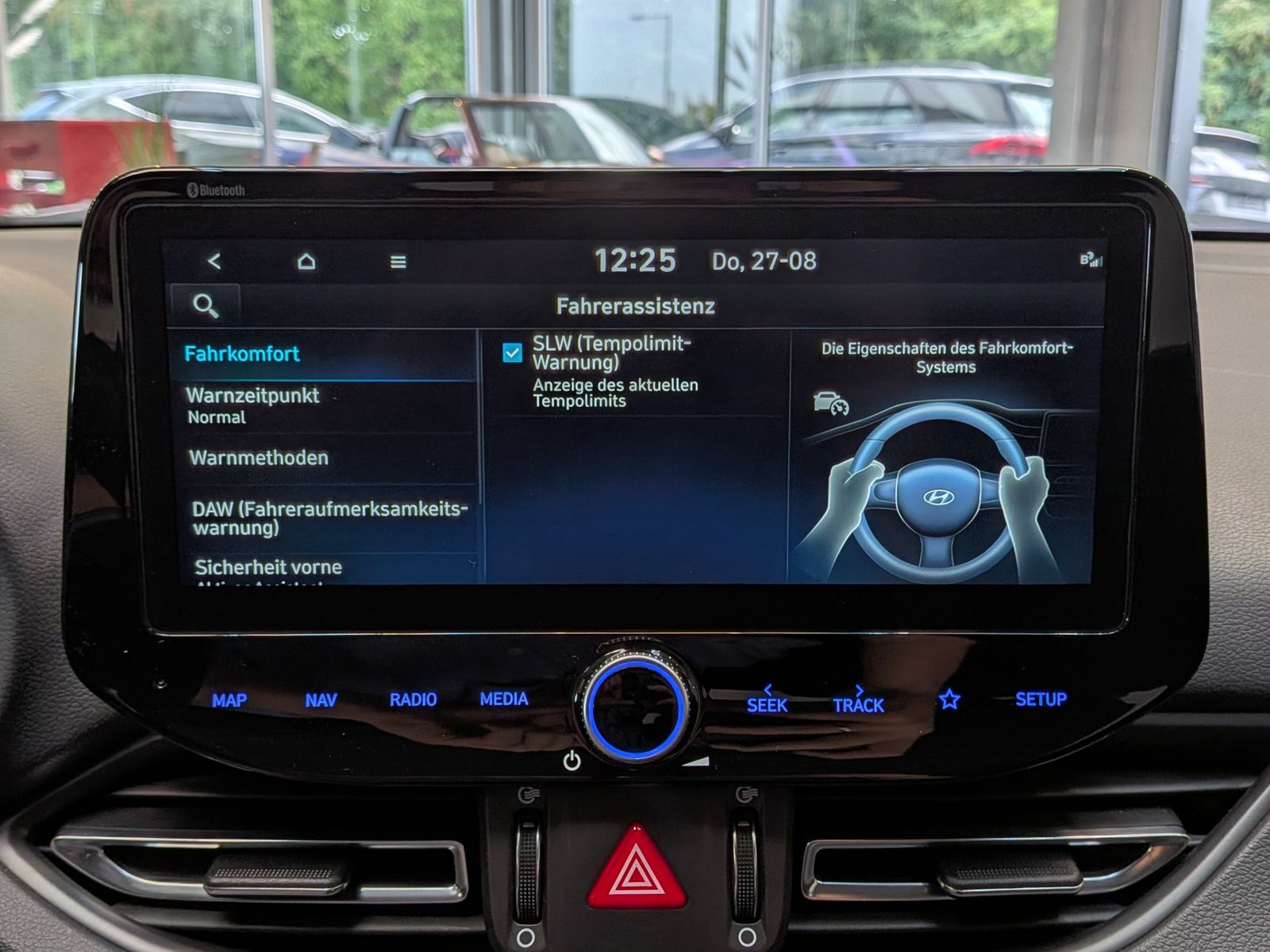 Fahrzeugabbildung Hyundai i30 1.5 T-GDI DCT Trend MHEV Cam Navi LED-Paket