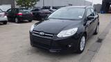 Ford Focus (Stock ID 27644) - Ford Focus mit Diesel-Antrieb: Kleinwagen