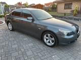 BMW E60 525i - gebrauchte BMW 525 aus dem Jahr 2005