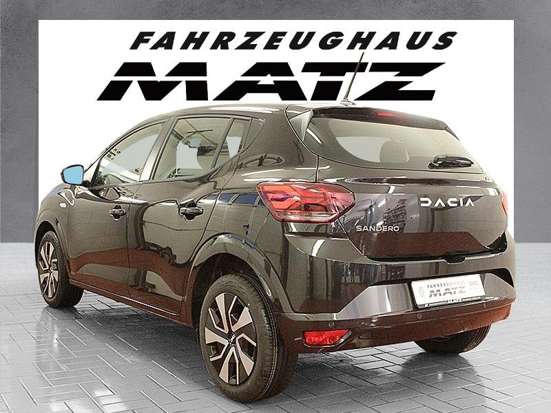 Fahrzeugabbildung Dacia Sandero TCe 100  Benzin /Gas  LPG*Winterpaket*