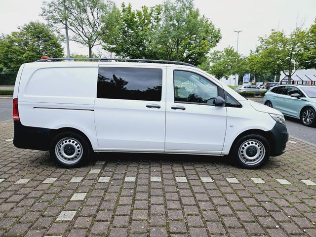 Mercedes-Benz Vito 119cdi 4-Matic AC STHZ  AHK Werkstatt