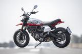 Ducati Scrambler Urban Motard - DUCATI SCRAMBLER URBAN MOTARD