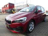 BMW 218 Active Tourer Automatik, TÜV NEU, Garantie - BMW 218 Active Tourer: Rot