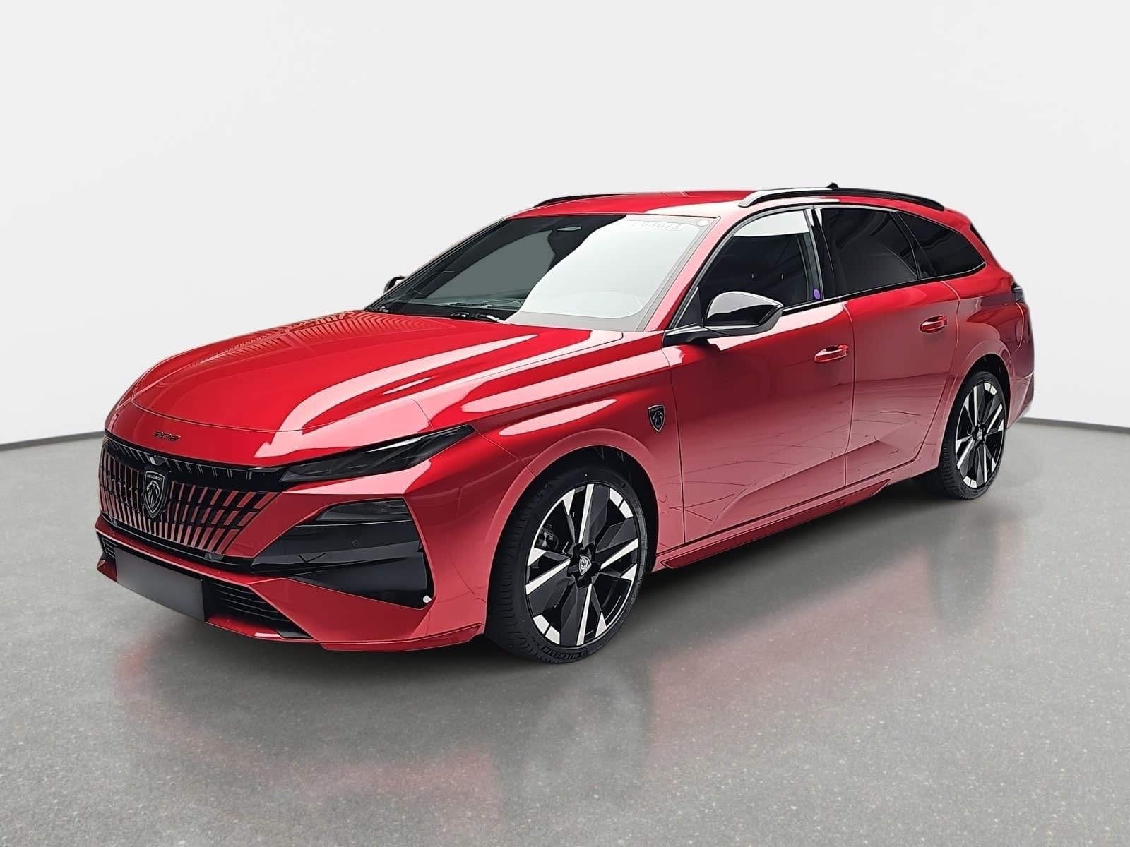 Peugeot 308 SW 1.2 HYBRID GT KOMFORT PAKET AHK LM imagem 2
