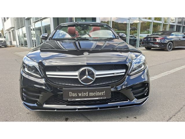 Mercedes-Benz C 43 AMG