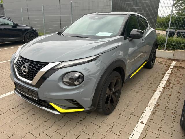 Nissan Juke Kiiro Navigation Kamera Alu-Felgen19Zoll