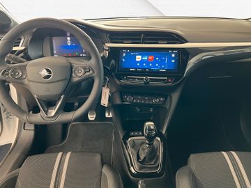 Fotografie des Opel Corsa F GS Kamera LED Sitzheizg Allwetterreifen