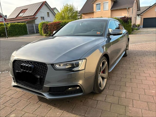 AUDI A5 3.0 TDI clean d. S tro. quat. Sportback -