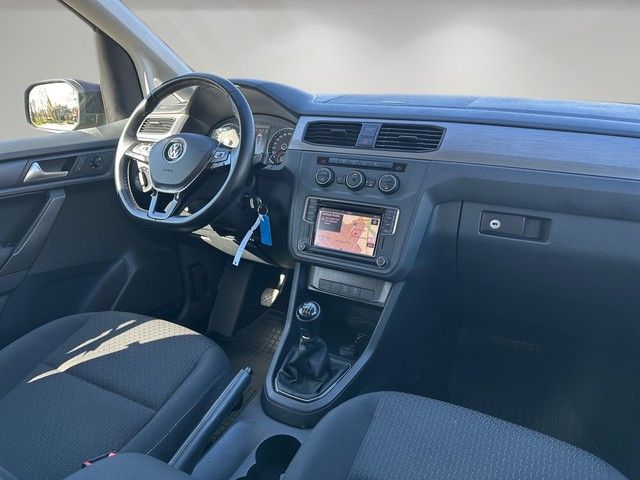 Fahrzeugabbildung Volkswagen Caddy Kombi 2.0TDI 4M Trendline TEMPOMAT+NAVI+EP