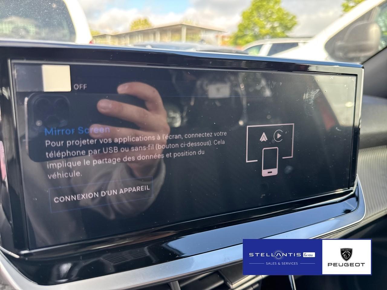 Peugeot 2008 (P1)(11.2019->) Hybrid 145 Allure
