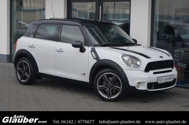 MINI Cooper S Countryman All4/Xenon/Navi/Leder/Pano