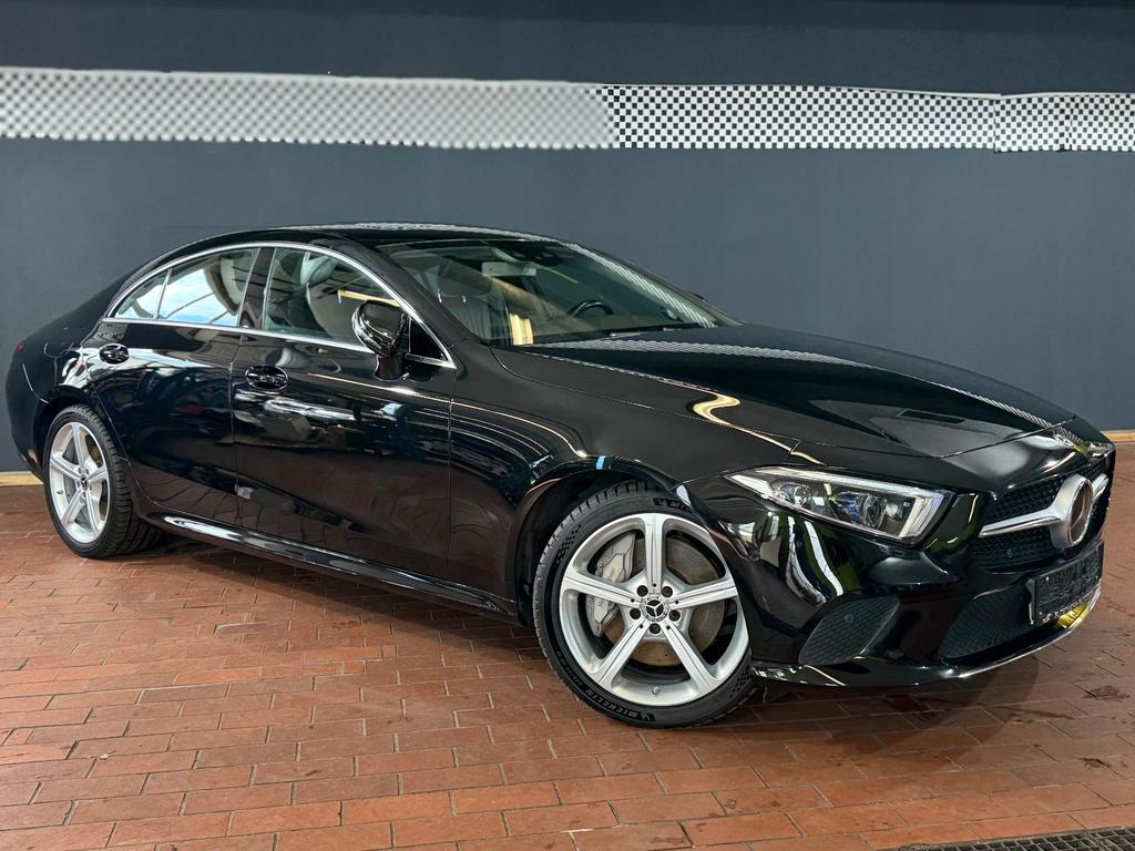 Mercedes-Benz CLS 350